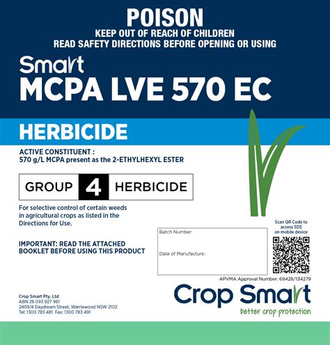 lve mcpa 570